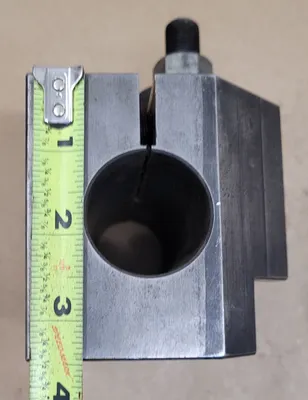 DORIAN TOOL QITP50-4 Tooling & Accessories, Tooling | Machinery Central (12)