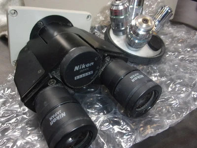 USED Nikon Diaphot