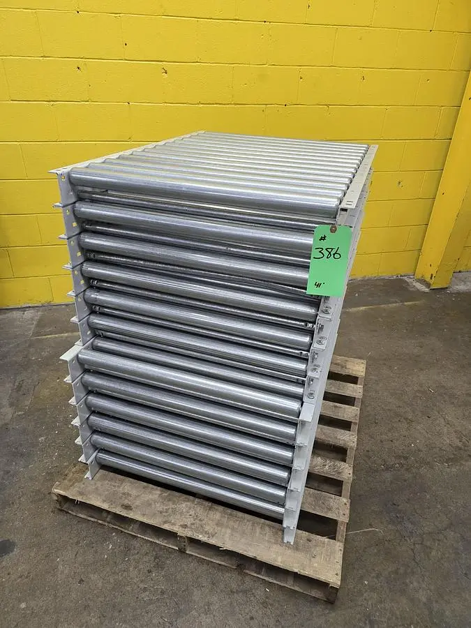 Used 2023 INTELLIGRATED GRAVITY CONVEYOR Conveyors Wisconsin US | Packer City Sales #1298053