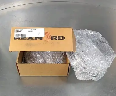 Rexnord LB68793R Bearing Seal Aluminum 4-15/16 in Bore (box w/ 2) Loc5E15