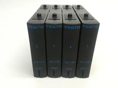 Used Festo Blanking Plates Valves/Fittings Michigan US | Maverick Industrial Sales #1396968