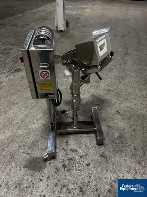 USED CEIA Ceia THS/PH21 Metal Detector
