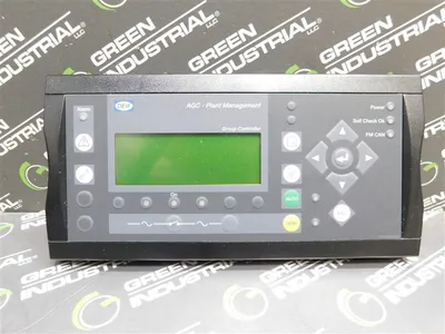 DEIF AGC-4/GS/4.4 Advanced Genset Controller Option-G5-G7-I1-M12-M13.6-N-J1