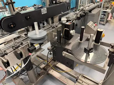 Used CTM 360 FRONT/BACK LABELER Labelers Oregon US | Ager Tank & Equipment Co. #1518495