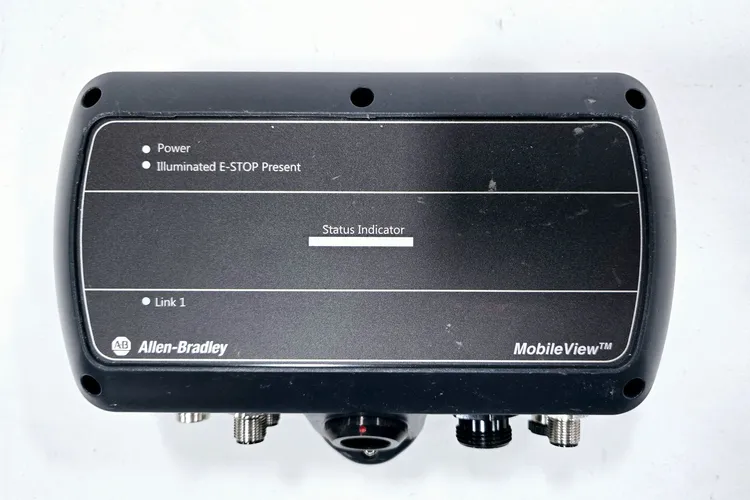 Used ALLEN BRADLEY 2711T-JBIP65DM1 Interface Monitors Michigan US | iGAM Industrial Marketplace #45220