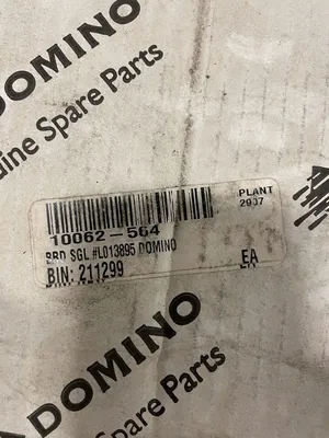 Domino Laser Coder Marking L013895 Replacement Motherboard/PC/Circuit Board-NIB