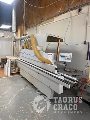 Used 2011 BRANDT O KDF 210 AUTOMATIC EDGEBANDER Edge Banders Ontario CA | Taurus Craco Machinery Inc #1340374