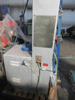 Vertical bandsaw
