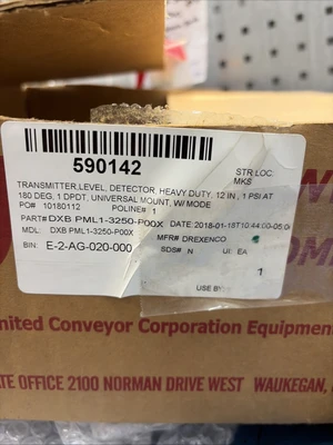 New | in-Stock AMETEK 700-0207-001 Sensors Indiana US | J&J Industrial Supply #1567504
