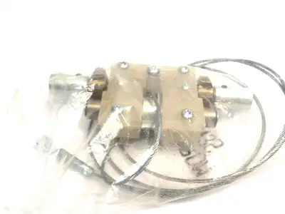 USED HILL-ROM BRAKE MECHANISM ASSEMBLY