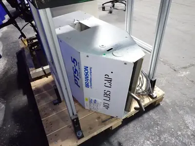 USED BRANSON PSD1620RS