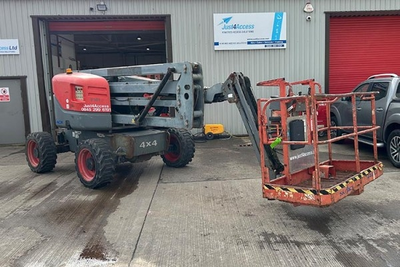 USED 2021 Skyjack SJ46 AJ