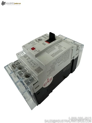 Used FUJI BW50RBGU-3P010 3POLE Circuit Breakers Kentucky US | Industrial Parts R Us Inc. #1295639