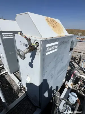 USED ATLAS COPCO GA30+