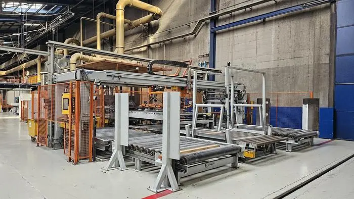 Used 1999 FUBO 2 _UNKNOWN_ Production Lines | UCY Industrial GmbH #386165
