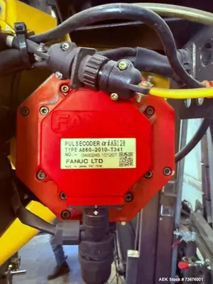 Used FANUC ARC MATE 120IC Robots Illinois US | Aaron Equipment #1261767