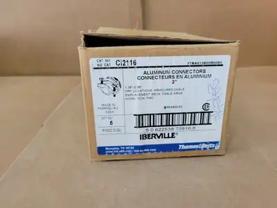 NEW THOMAS & BETTS CI2116