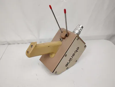 USED Eberline RO-7