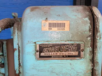 Used ENGELBERG HULLER _UNKNOWN_ Centerless Grinders Ohio US | HGR 24 #1505771