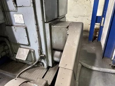 WEBSTER & BENNETT EV-72 Vertical Boring Mills (incld VTL) | Bowland Trading Ltd (16)