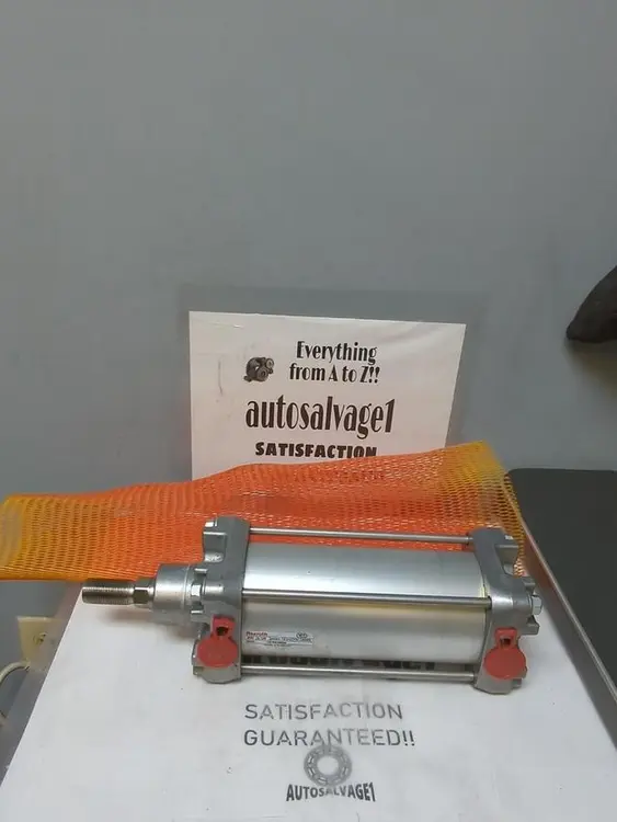 New | in-Stock REXROTH 1670812000 Pneumatic Cylinders Ohio US | Surplus Asset Holdings #1246486