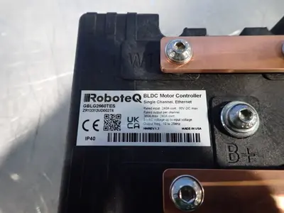 NEW ROBOTEQ GBLG2660TES