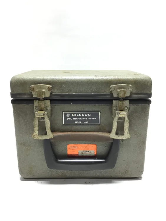 Used NILSSON _UNKNOWN_ Electrical Testers Pennsylvania US | Moses B Glick #1007405