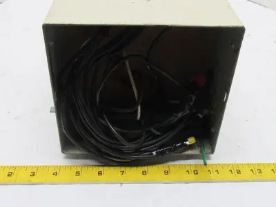 Hevi-Duty Transformer 228/240/252/456/468/480/492/504 Volt Pri 120/240 Volt Sec