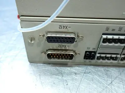Used SIEMENS 6SN11231AA010FA1 AC Drive Power Modules Ohio US | HGR 24 #903198