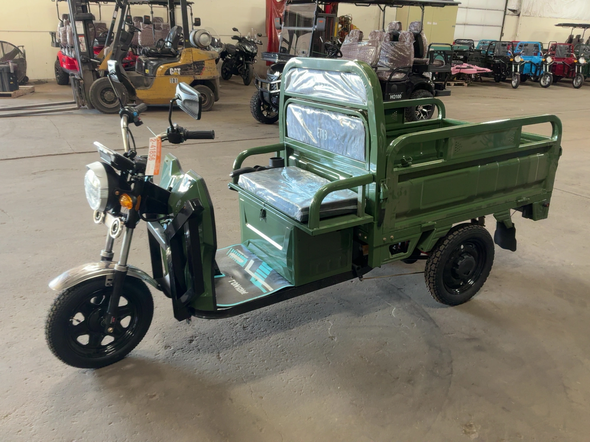 Used 2026 SDLANCH ET13 Utility Vehicles Michigan US | Miedema Asset Management Group #1579457