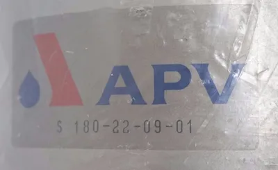 NEW APV S 180-22-09-01 ACTUATOR F1A-000X