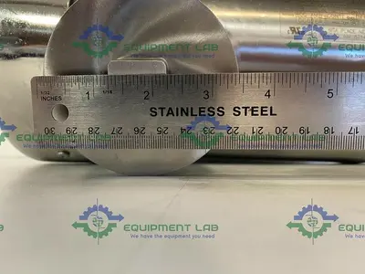 USED STAINLESS MOTORS PE2C02N04B1TOFM STAINLESS STEEL 2 HP WASHDOWN DUTY MOTOR