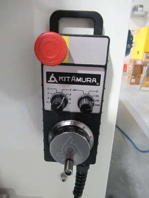 Used 2016 KITAMURA MYTRUNNION 4G 5-AXIS VERTICAL MACHINING CENTER Vertical Machining Centers (5-Axis or More) Minnesota US | Machinesused.com #1307560
