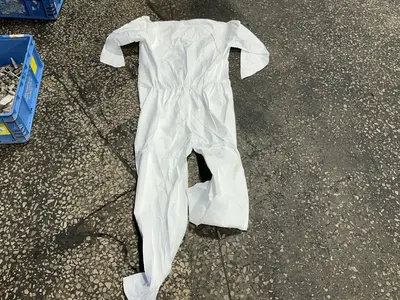 Used 2023 DUPONT TYVEK 400 Miscellaneous MRO Ohio US | HGR 24 #1290155