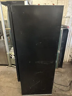 174-0050 Frigoglass MC300-V2 Single Door Self Contained Glass Cooler