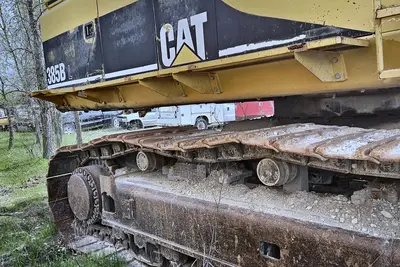 Used 2004 CATERPILLAR 385B L Excavators Wisconsin US | Proxy Equipment #1377640