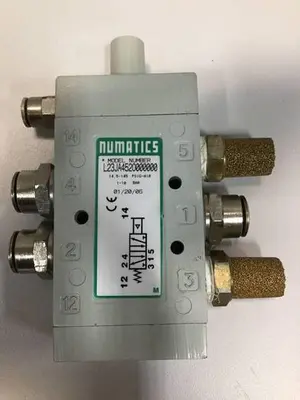 Used NUMATICS L23JA452O000000 Valves/Fittings Michigan US | Ideal Machinery #1260198