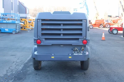 Used 2024 ATLAS COPCO XAS400-200 PACE Rotary Screw & Sliding Vane Air Compressors Pennsylvania US | National Lift Equipment #1381967