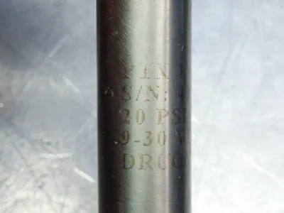 USED DRUCK PTX1835