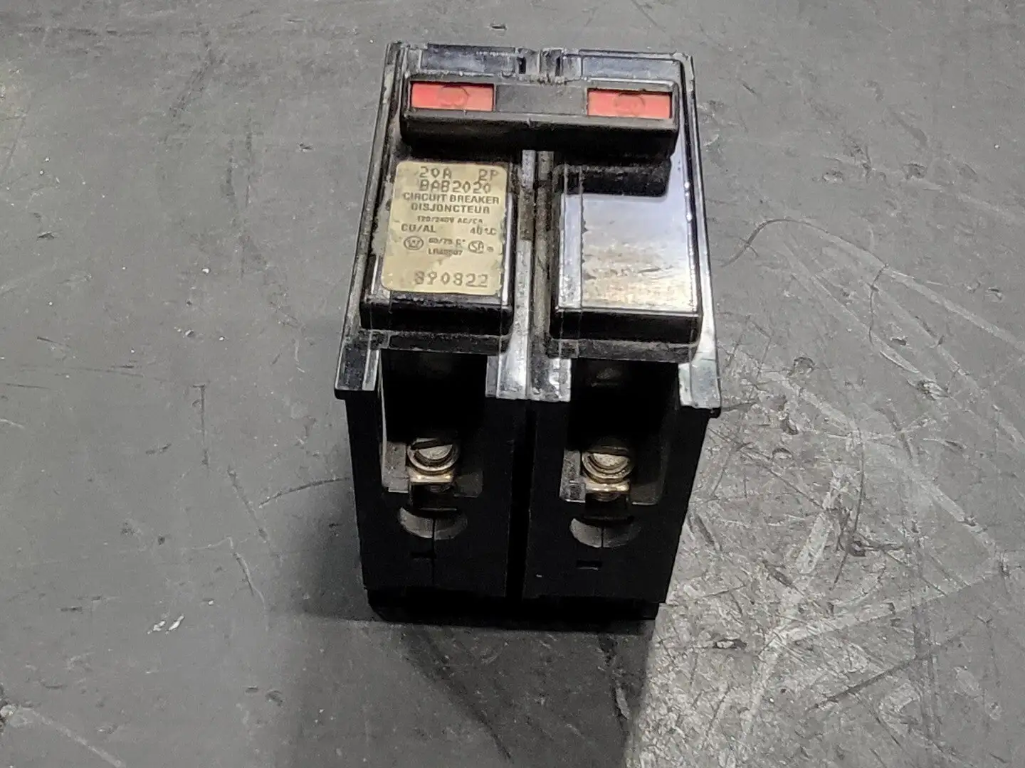USED EATON BAB2020