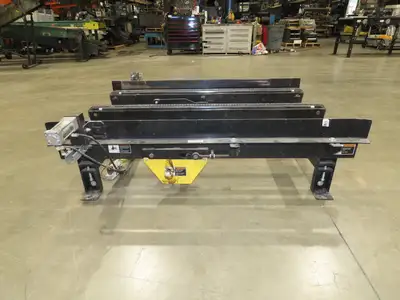Used N/A _UNKNOWN_ Table Top Chain Conveyors Indiana US | Arrow Industrial #776497