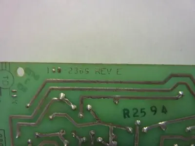 USED SCI 080-2369 REV M
