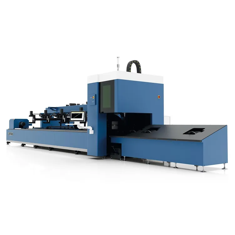 New | Build-to-Order OTINUS FLU-6022-6000W Laser Cutters Texas US | Harris Machine Tools, Inc. #920012