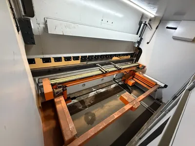 2023 ERMAKSAN SPEED BEND PRO Press Brake | ListingHippo (9)