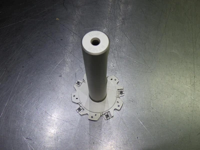 Iscar 63mm (3mm CWX) Indexable Slot Mill 20mm Shank ETS D063-03-W20-LN08 (LOC1253C)