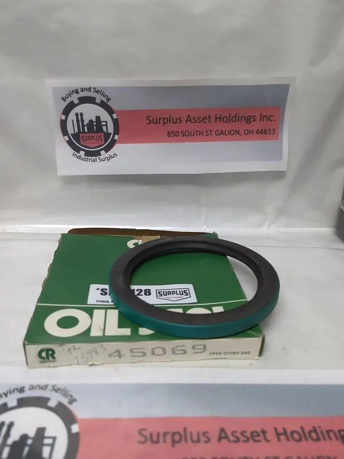New | in-Stock CHICAGO RAWHIDE 45069 Industrial Controls Ohio US | Surplus Asset Holdings #1239609