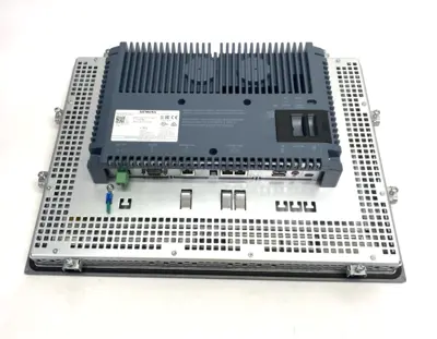 USED SIEMENS SIMATIC HMI TP1500 COMFORT PANEL, TOUCH OP. 15" WIDE