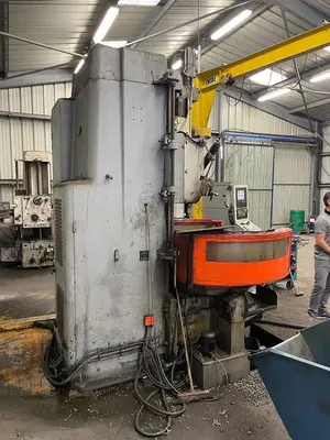 USED SCHIESS Ø 1420 MM CNC