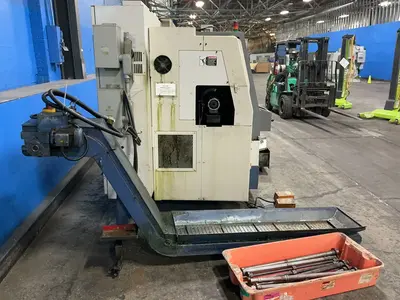 Used MORI SEIKI ZL15SMC CNC Lathes Ohio US | HGR 24 #1229554