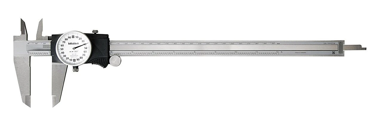 New | in-Stock MITUTOYO _UNKNOWN_ Dial Calipers Ohio US | US TOOL DEPOT #1451219